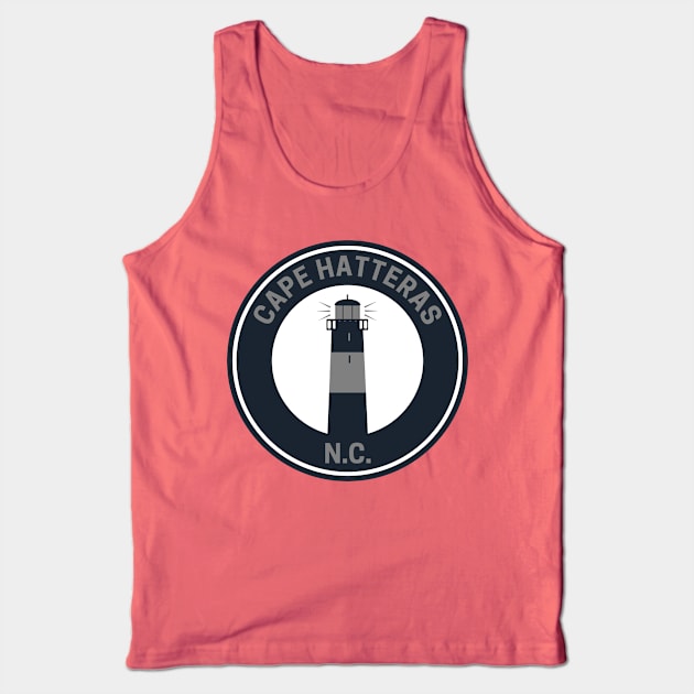 Cape Hatteras North Carolina Tank Top by fearcity